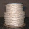 High Temperature Rope: Heat Protection and Fire Flame Resistant PTFE Coated Fiberglass Fibreglass Rope