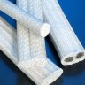 Very High Temperature Heat Fire and Flame Resistant Fiberglass Fibreglass Kiln Door Gasket Seal with Metal Mesh Cover