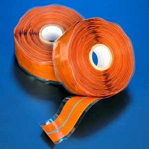 TYT200-1 No-Heat ColeFlex Self Fusing Silicone Waterproof Insulating Tape
