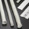 Extreme Temperature and Heat Protection and Fire Flame Resistant Silica Rope