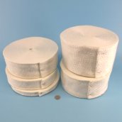 Woven Fiberglass Thermal Insulating Gasket Seal Protection Tape