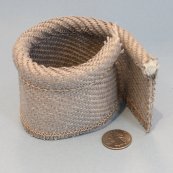 HTC Coated Fiberglass Tadpole with wire reinforcement