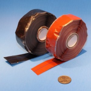Heat Trace High Temperature Self Fusing Securing Tape