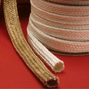 Fiberglass Braided High Bulk Texturized Sleeve High Temperature Heat Resistant Wire Cable Hose Protection