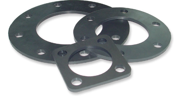 EPDM High Temperature Flange Gaskets