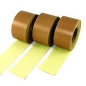 PTFE Teflon Coated Fiberglass Slit Tape with Adhesive