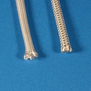 fiberglass sleeve small diameter wire protection