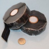 FlameShield silicone rubber self fusing tape mil-i-46852 aa59163