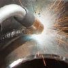 Welding Plasma Cutting Head Cable Hose Splatter Protection