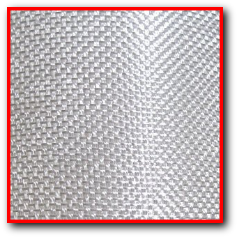 High Temperature Heat Flame Fire Resistant S-Fiberglass Fabric