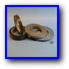 Skived PTFE Tape with Self Adhesive