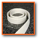 Tuff-Flex High Temperature Tacky Cloth Rubberized Fiberglass Tape