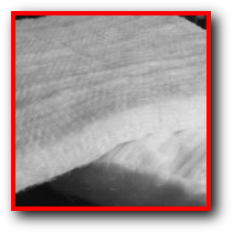 DeltaGlass High Temperature Heat Flame Fire Resistant Needled Fiberglass Insulation