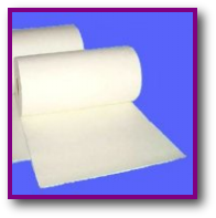 High Temperature and heat resistant ceramic fiber paper