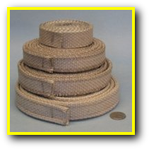 InSilMax Silica Folded Stitched Tape