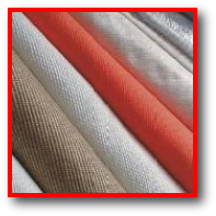 High Temperature and Heat Resistant Fiberglass Fabric