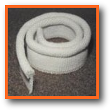 Tuff-Flex High Temperature Tacky Cloth Tadpole Tape Gasket