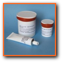 High Temperature Firesleeve End Seal Dip and Paste