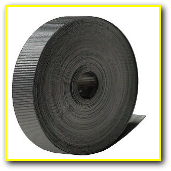 Graphite Tape Crinkled Corrugated High Temperature Heat Resistant
