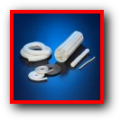 High Temperature Heat Resistant Fiberglass Silica Ceramic Rope