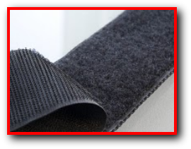 Velcro Hook and Loop for High Temperature Fabrications