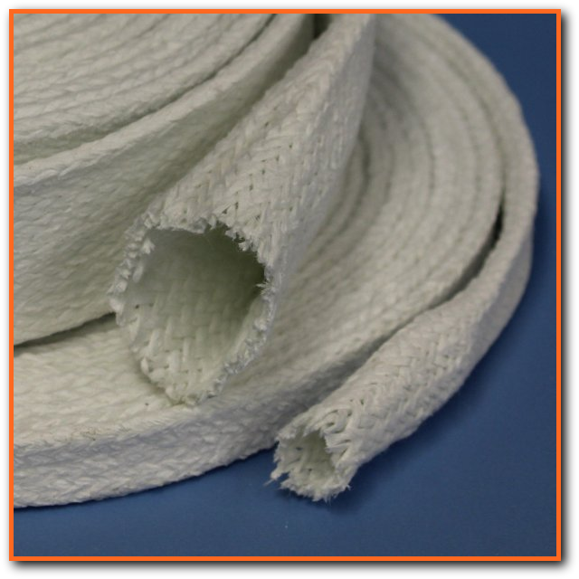 High Temperature Heat / Chemical Resistant & Thermal Insulating PTFE
