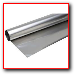 Stainless Steel Foil Coated Fiberglass Fabric