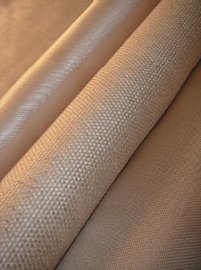 high temperature heat resistant silica fabric