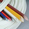 fiberglass sleeve awg wire size primary protection