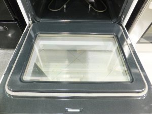 self cleaning oven door seal gasket replacement