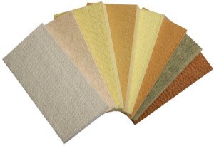 high temperature heat resistant needled nomex kevlar insulation felt pads