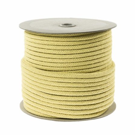 Braided Kevlar 12 Strand Rope