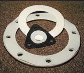 PTFE Flange Gasket Rings