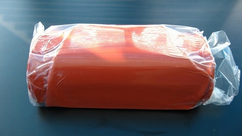 Semi-Cured Silicone Rubber Bulk Compound