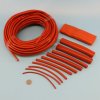 silicone rubber tubing, caps, plugs, sheet, extrusion