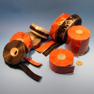 MIL-I-46852 NSN Self-Fusing Silicone Rubber Electrical Tape