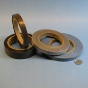 Skived PTFE Tape with Self Adhesive