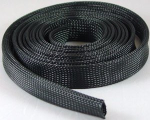 abrasion wear protection sleeve braided textile polymer a-a-59301 mil-c-572