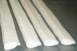 high temperature and heat resistant tacky cloth luting