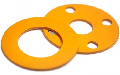 tecpac non asbestos ring fullface flange gaskets