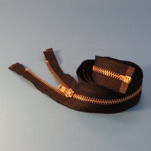 high temperature heat fire flame resistant zipper